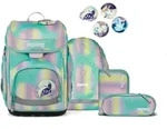 ergobag cubo Schulranzen-Set ZauB&auml;rwelt