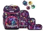 ergobag cubo Schulranzen-Set AmB&auml;rzonas