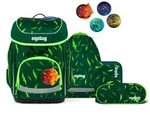 ergobag cubo Schulranzen-Set B&auml;rtastisch