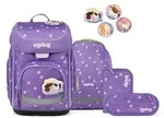 ergobag cubo Schulranzen-Set PonyB&auml;radies