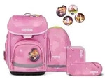 ergobag cubo Schulranzen-Set WolkenzauB&auml;r
