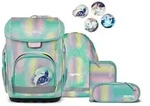 ergobag cubo light Schulranzen-Set ZauB&auml;rwelt