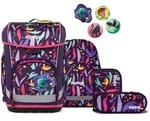 ergobag cubo light Schulranzen-Set AmB&auml;rzonas