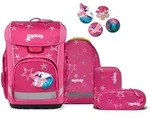 ergobag cubo light Schulranzen-Set SternzauB&auml;r