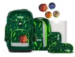 ergobag maxi Schulrucksack-Set B&auml;rtastisch