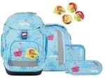 ergobag pack Schulrucksack-Set B&auml;rhext