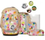 ergobag pack Schulrucksack-Set Flower PowB&auml;r