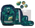 ergobag pack Schulrucksack-Set DrachenbezwingB&auml;r