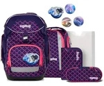 ergobag pack Schulrucksack-Set PerlentauchB&auml;r