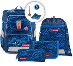 Step by Step SPACE Schulranzen-Set "Manta Rio", 5-teilig