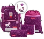 Step by Step SPACE Schulranzen-Set ""Pretty Unicorn Nuala"", 5-teilig