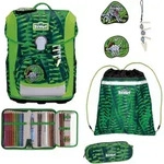Scout Neo Schulranzen-Set 4 teilig Danger Dino