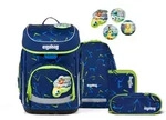 ergobag cubo Schulranzen-Set SpitzenreitB&auml;r