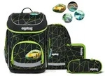 ergobag cubo Schulranzen-Set CyB&auml;r Race