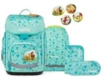 ergobag cubo Schulranzen-Set ReitB&auml;rtraum