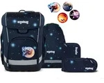 ergobag cubo light Schulranzen-Set KoB&auml;rnikus