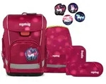 ergobag cubo light Schulranzen-Set MondzauB&auml;r