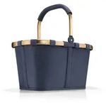 reisenthel carrybag midnight gold