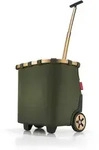 reisenthel carrycruiser forest gold