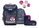 ergobag cubo Schulranzen-Set B&auml;rlaxy