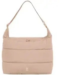 GOT BAG Umh&auml;ngetasche PUFFER SQUARE BAG LARGE pearl