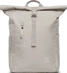 GOT BAG BP0121MO-828, GOT BAG Rucksack ROLLTOP EASY MONOCHROME clam