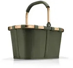 reisenthel carrybag forest gold