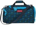 Step by Step Sporttasche "Shark Dexter"