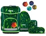 ergobag cubo light Schulranzen-Set B&auml;rtastisch