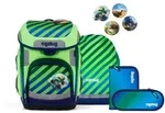 ergobag cubo Schulranzen-Set TruckB&auml;r