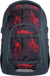 Coocazoo 211734, coocazoo Schulrucksack MATE, Broken Black