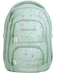 coocazoo Schulrucksack PORTER, Dancing Dots