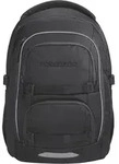 coocazoo Schulrucksack PORTER, Black Coal