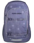 coocazoo Schulrucksack EVERY, Lavender Sky
