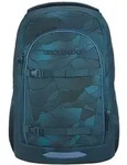 coocazoo Schulrucksack EVERY, Crystal Waves
