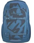 coocazoo Schulrucksack EVERY, Graffiti Groove
