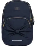 Beckmann Schulrucksack Sport Junior Blue Bow