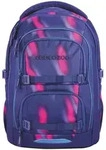 coocazoo Schulrucksack PORTER, Aurora Glow