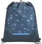 coocazoo Turnbeutel, Blue Orbit
