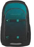 coocazoo Schulrucksack EVERY, Teal Shadows