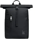 GOT BAG Rucksack ROLLTOP EASY MONOCHROME black