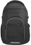 coocazoo Schulrucksack BYTE, Black Coal