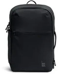 GOT BAG Rucksack COMMUTER PACK MONOCHROME black