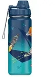 Step by Step Isolierte Edelstahl-Trinkflasche "Starship"