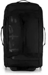 Satch Reisekoffer Jet Black