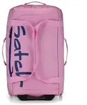 Satch Reisekoffer Jet Pink