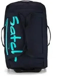 Satch Reisekoffer Jet Mint