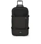 Eastpak Koffer TRANSIT'R PRO M Authentic Original Black Pro Coated