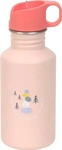 L&auml;ssig 12100287030, L&auml;ssig Trinkflasche Kinder - Edelstahl 500 ml Sunny Explorer,