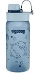 ergobag Trinkflasche Delfin